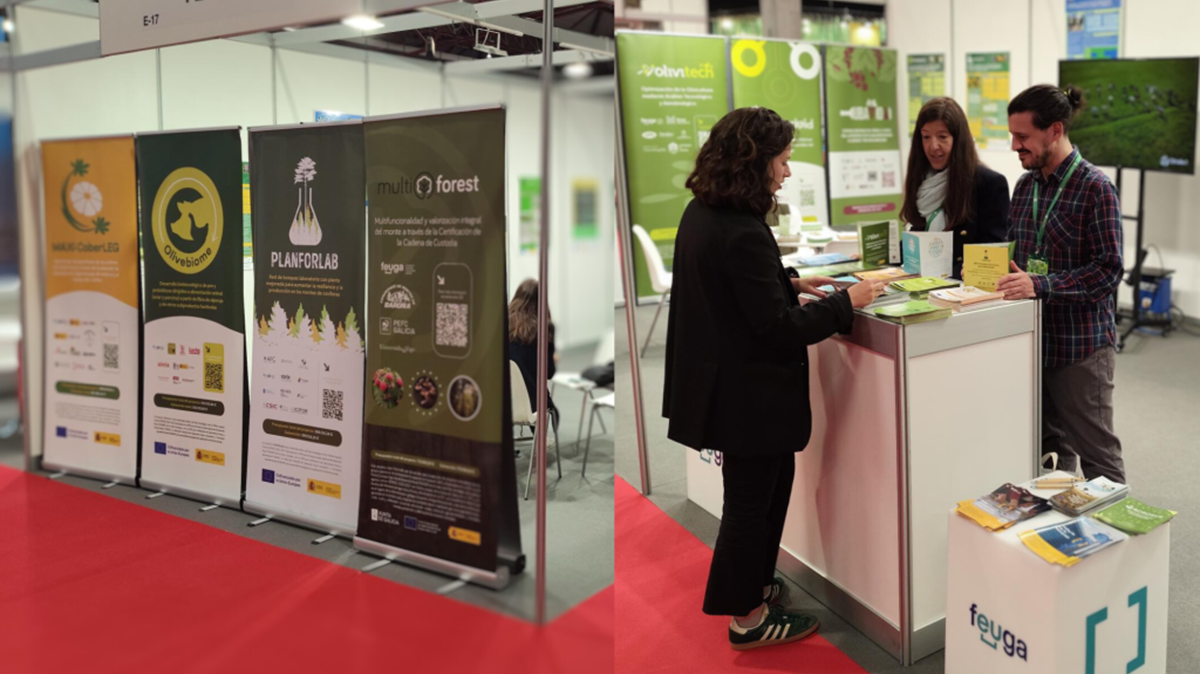 FEUGA presenta 16 proyectos de innovación agroalimentaria y forestal